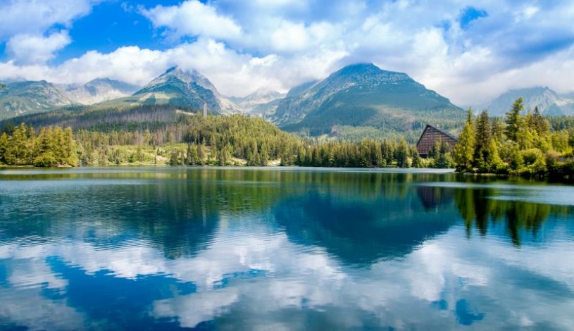 Hotel CROCUS **** Vysoké Tatry
